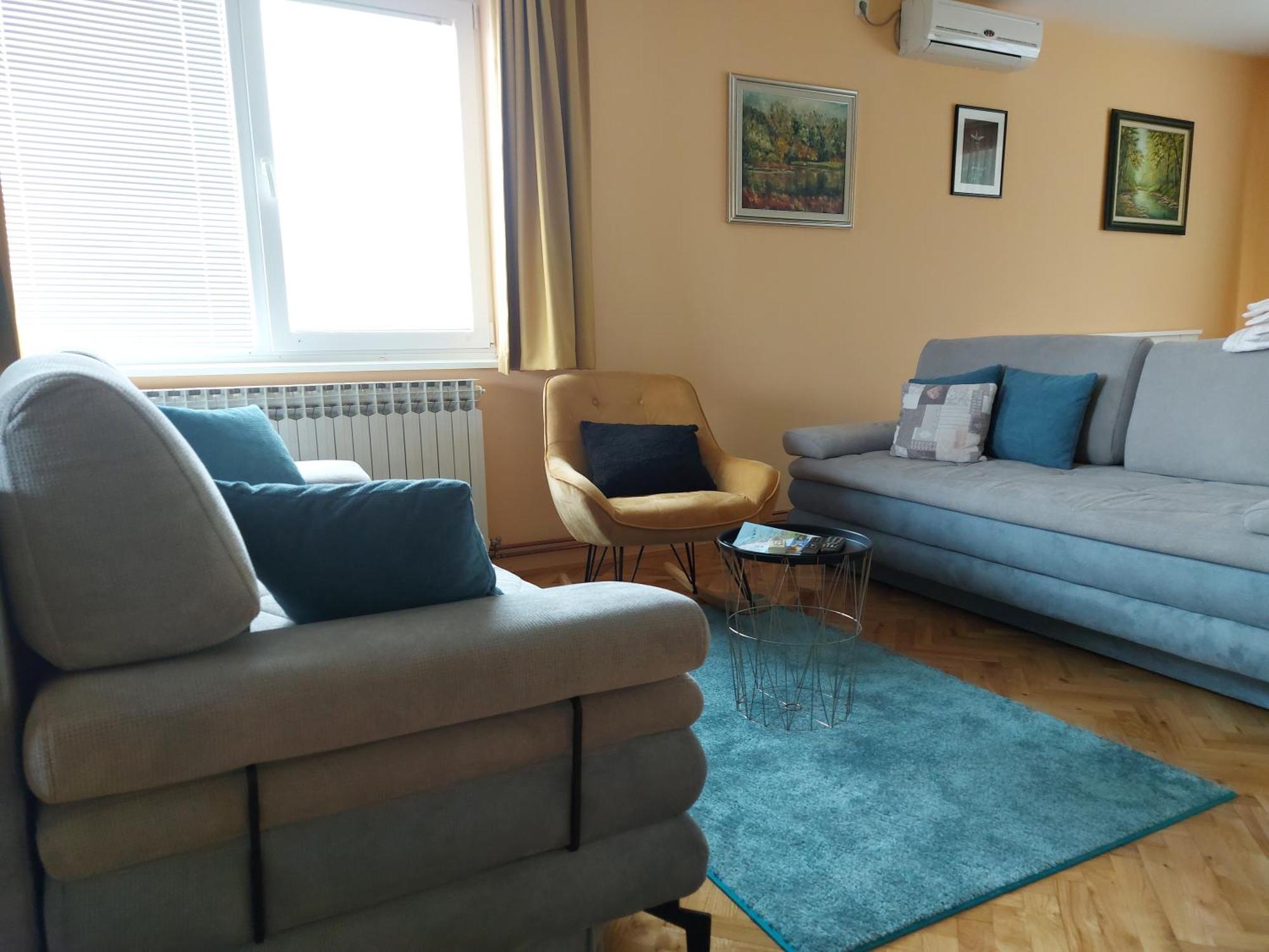 Apartman Kovac-Bilje Exterior photo